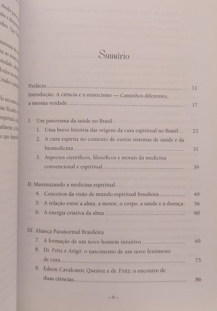 A Pátria dos Curadores, Uma História da Medicina e da Cura Espiritual no Brasil, Sandra Nunez