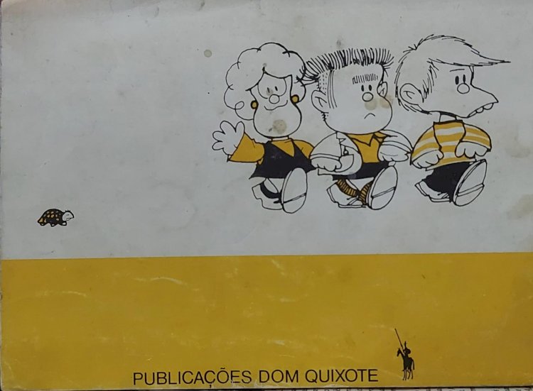 Ai, Esta Mafalda, Quino, Publicações Dom Quixote, Portugal - Compra rápida pelo Wts 11 912915070 - só texto