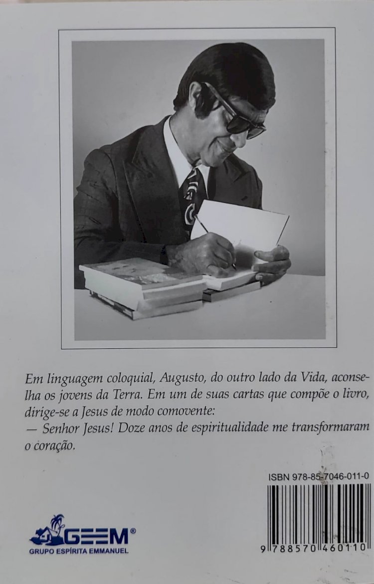 Augusto Vive, Francisco Cândido Xavier, Augusto Cezar Netto - Compra rápida Wts 11 912915070