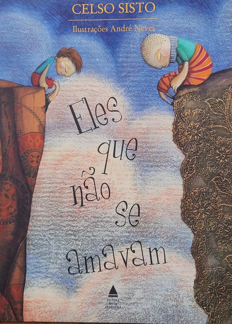 Eles que Não se Amavam, Celso Sisto. Adquira o seu pelo Whts 11 912915070.