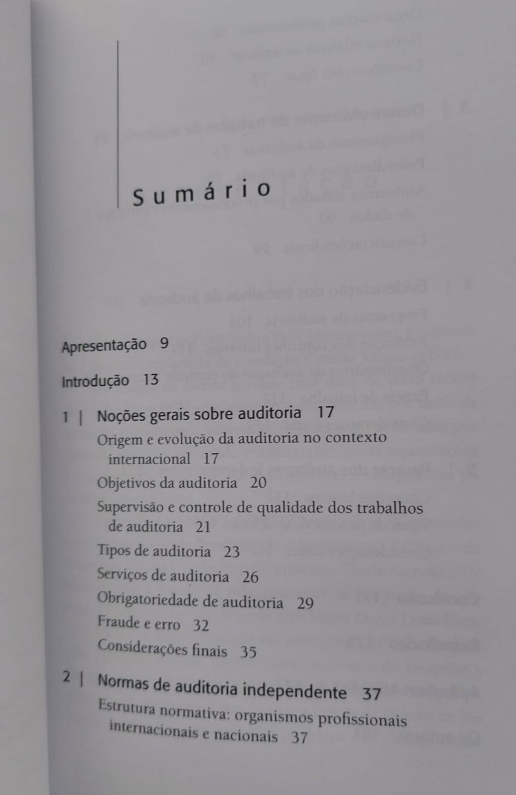 Auditoria das Demonstrações Contáveis, José Hernandez Perez Junior. Adquira pelo Whats 11 912915070
