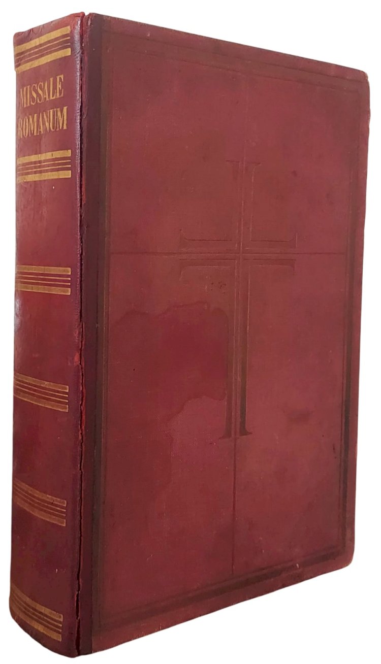 Missale Romanum Ex Decreto Sacrosancti, Marietti, Maurilius, Tituli S. Marcelli S. R. E. Presbyter Cardinalis. Adquira pelo Whats 11 912915070