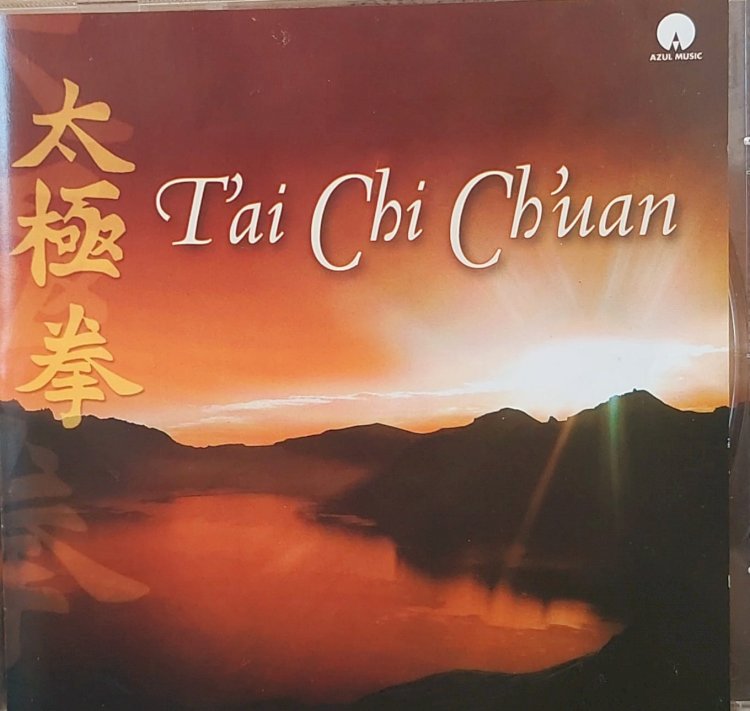 Cd Tai Chi Chuan, Sangit Om. Adquira pelo Whats 11 912915070