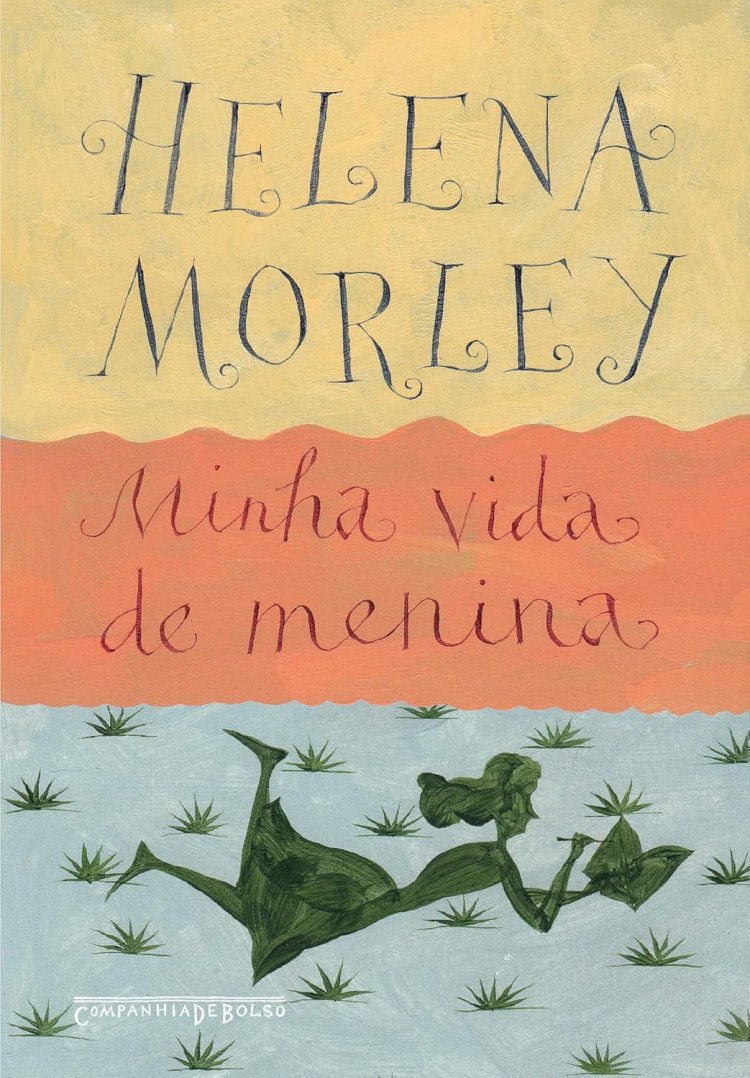 Minha Vida de Menina, Helena Morley. Adquira pelo Whats 11 912915070