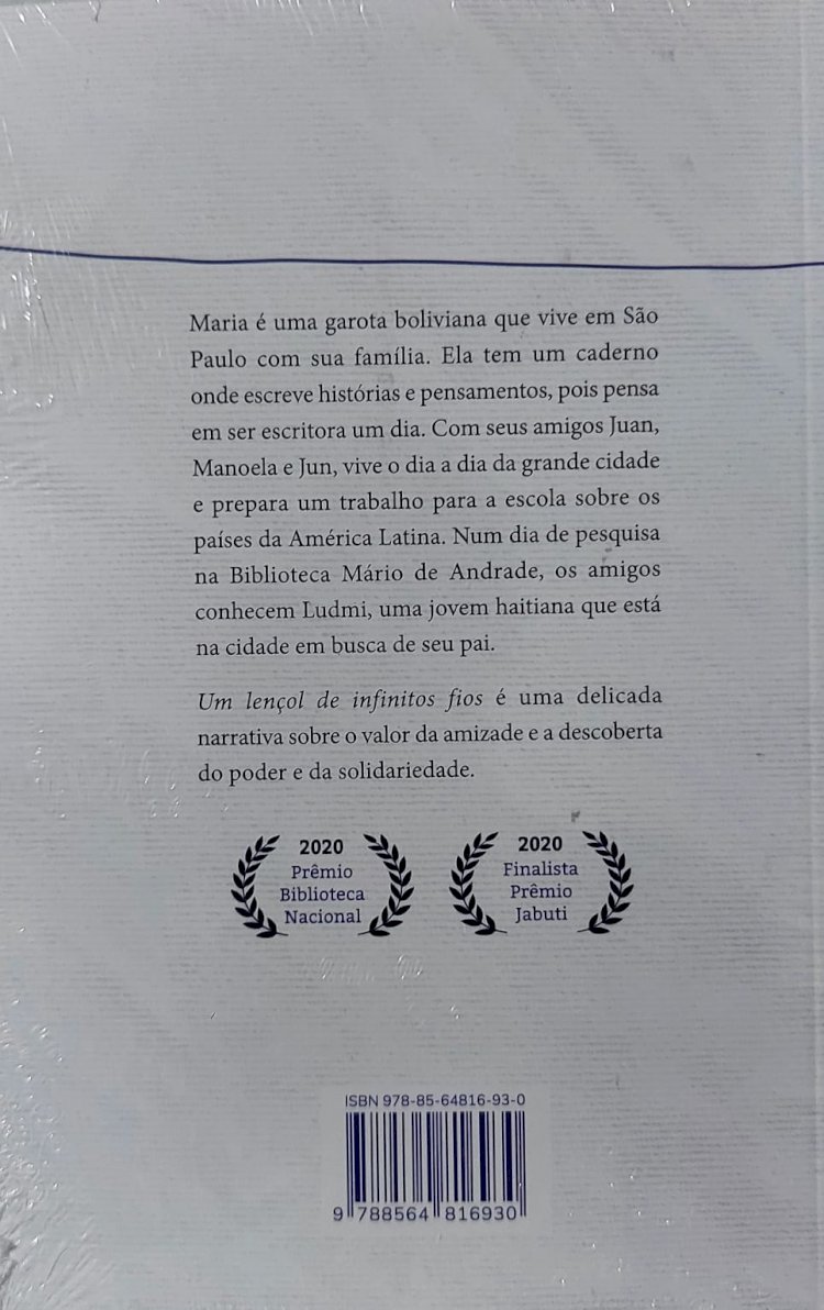 Um Lençol de Infinitos Fios, Susana Ventura. Adquira pelo Whats 11 912915070