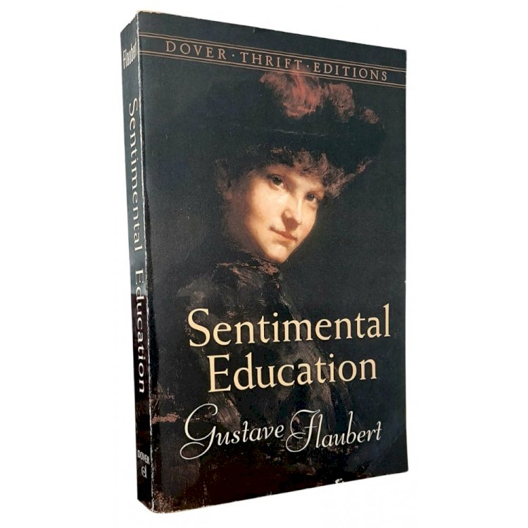 Sentimental Education, Gustave Flaubert, Em Inglês, Dover. Adquira pelo Whats 11 912915070