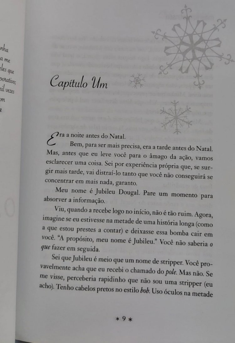 Deixe a Neve Cair, John Green, Maureen Johnson, Lauren Myracle. Adquira pelo Whats 11 912915070