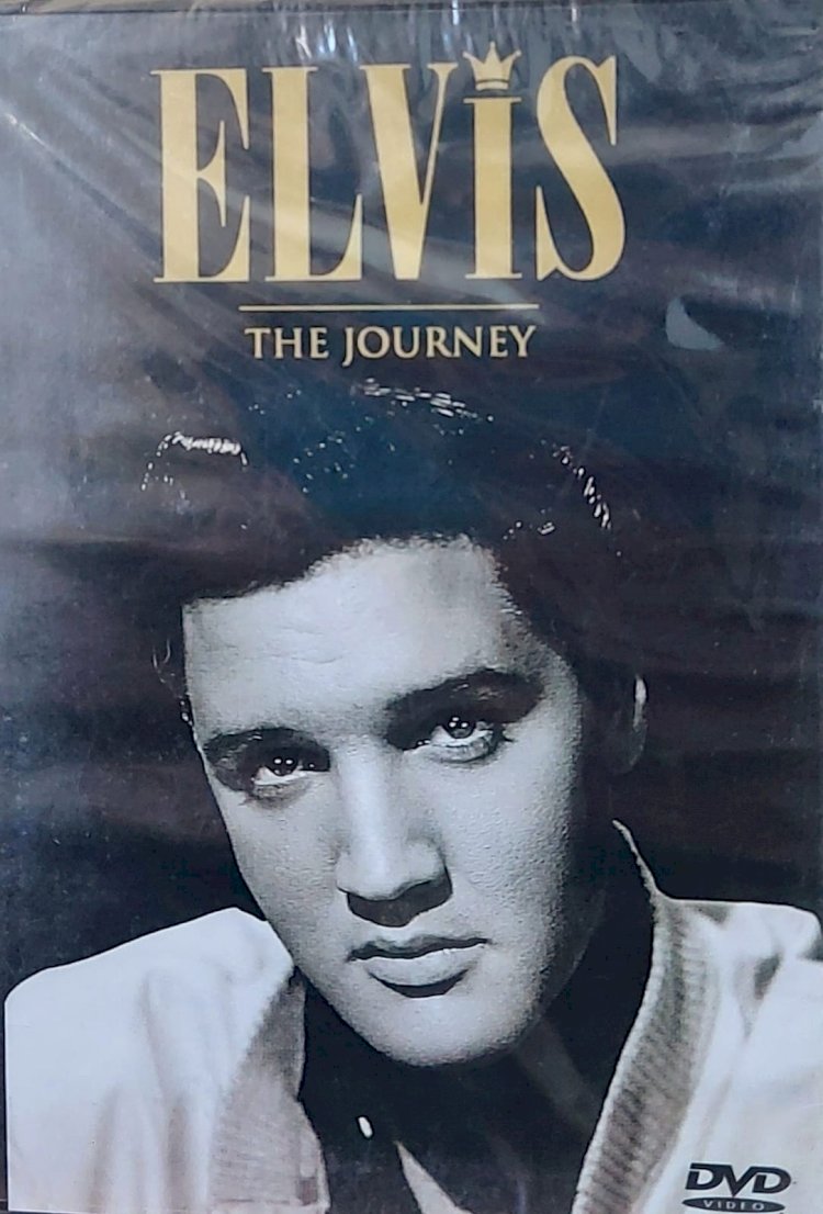 Dvd Elvis, The Journey, Lacrado. Adquira pelo Whats 11 912915070