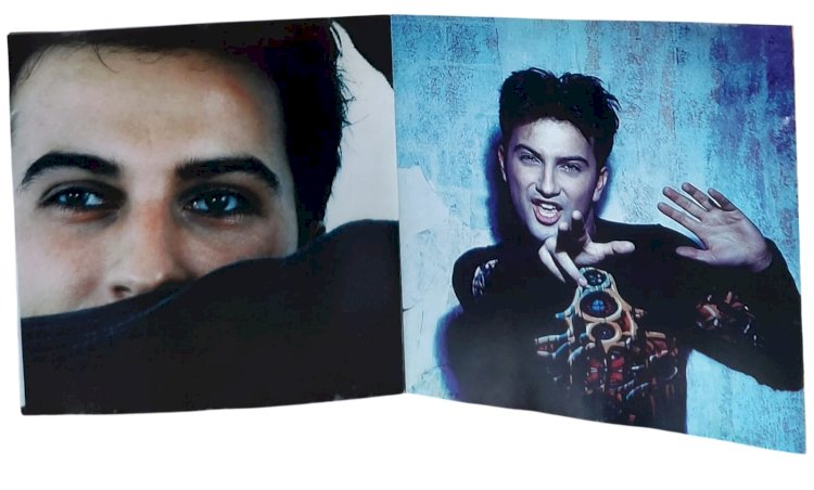 Cd Tarkan, Incluindo o Sucesso das Arabias, Simarik. Adquira pelo Whats 11 912915070