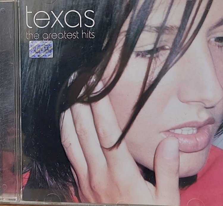 Cd Texas, The Greatest Hits. Adquira aqui pelo Whats 11 912915070