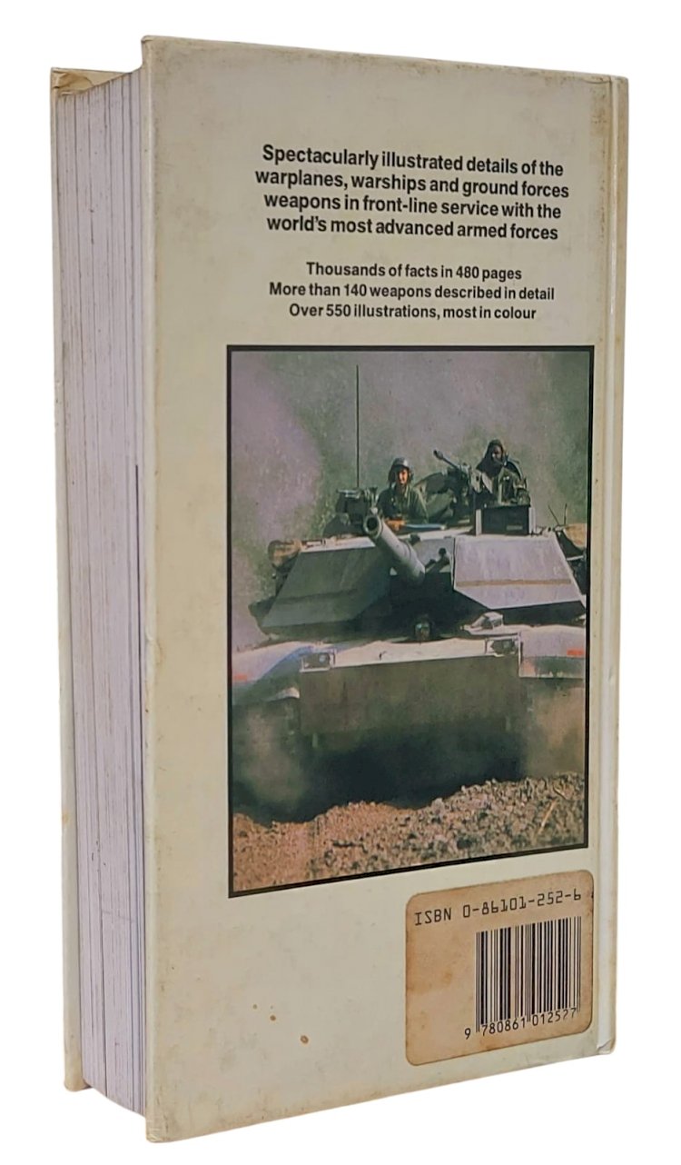 The Illustrated Directory Of Modern American Weapons, Ray Bonds. Adquira pelo Whats 11 912915070