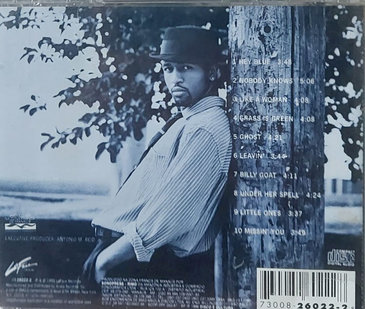 Cd The Tony Rich Project, Words. Adquira pelo Whats 11 912915070