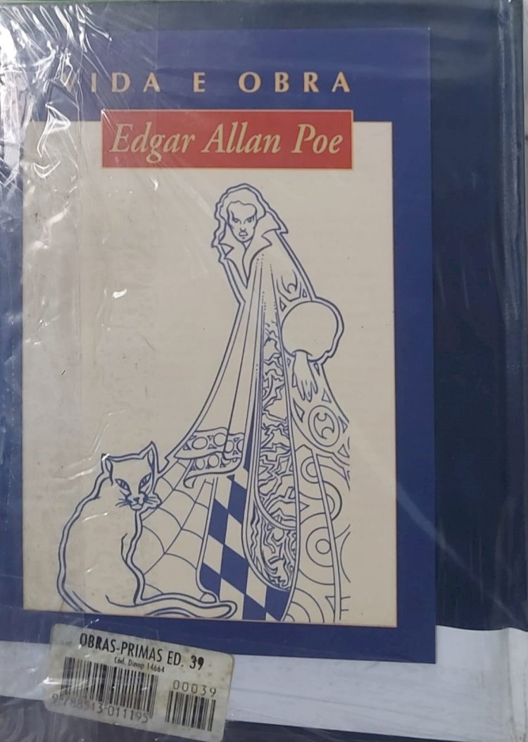 Histórias Extraordinárias, Edgar Allan Poe, Lacrado, Capa de Luxo. Adquira pelo Whats 11 912915070