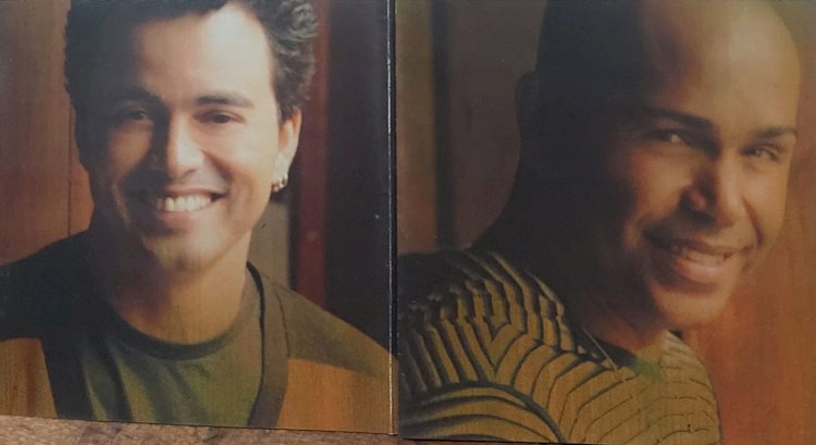 Cd Rick e Renner, Tudo de Bom, As Melhores, Volume 2. Adquira pelo Whats 11 912915070