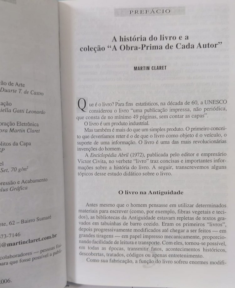 Sermões Escolhidos, Texto Integral, Padre Antonio Vieira. Adquira pelo Whats 11 912915070
