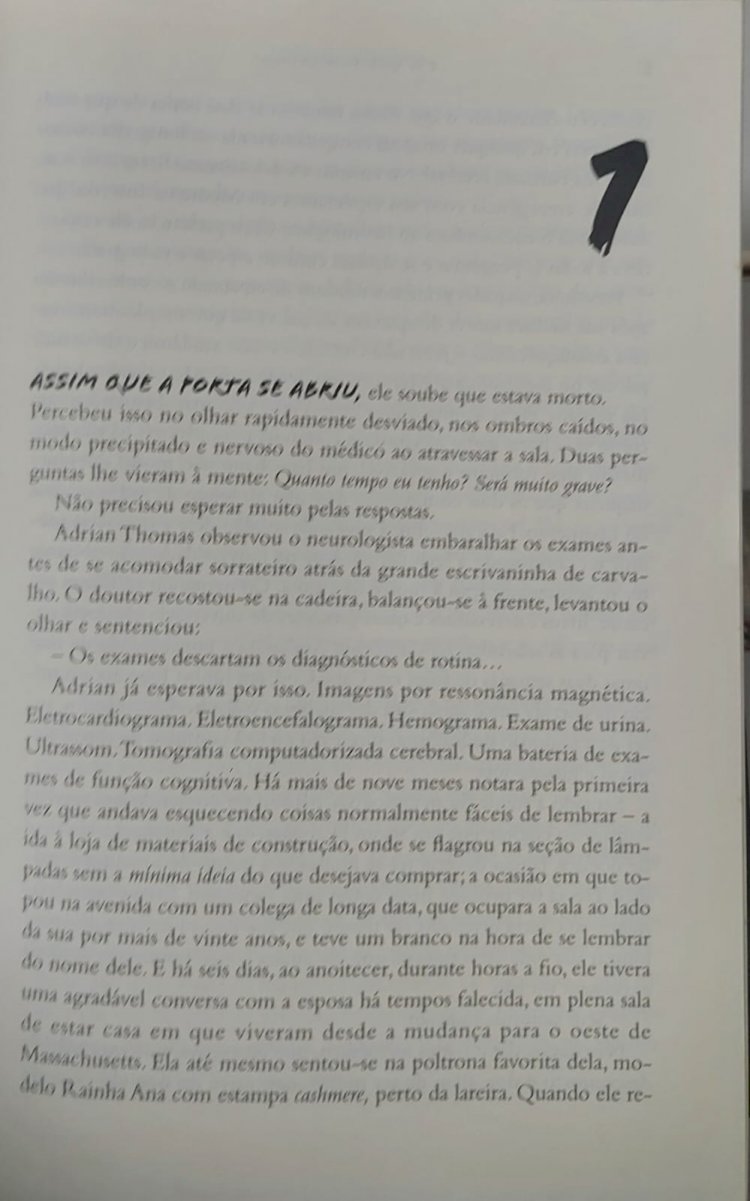 E o Que Vem Depois?, John Katzenbach. Adquira pelo Whats 11 912915070