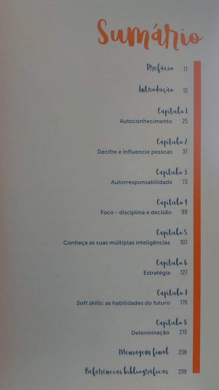 Decifre Seu Talento, Guia Prático para Acertar na Sua Escolha Profissional, Paulo Vieira. Adquira pelo Whats 11 912915070