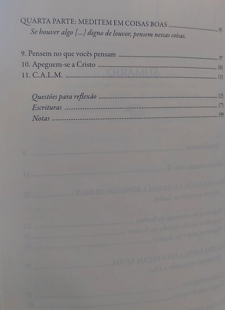 O Fim da Ansiedade, Max Lucado. Adquira pelo Whats 11 912915070