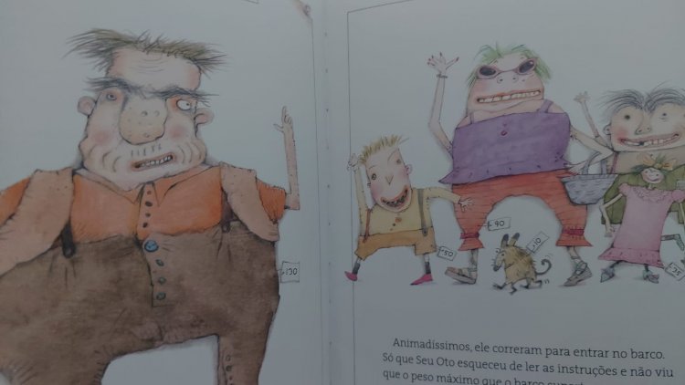 Os Problemas da Familia Gorgonzola, Eva Furnari. Adquira pelo Whats 11 912915070
