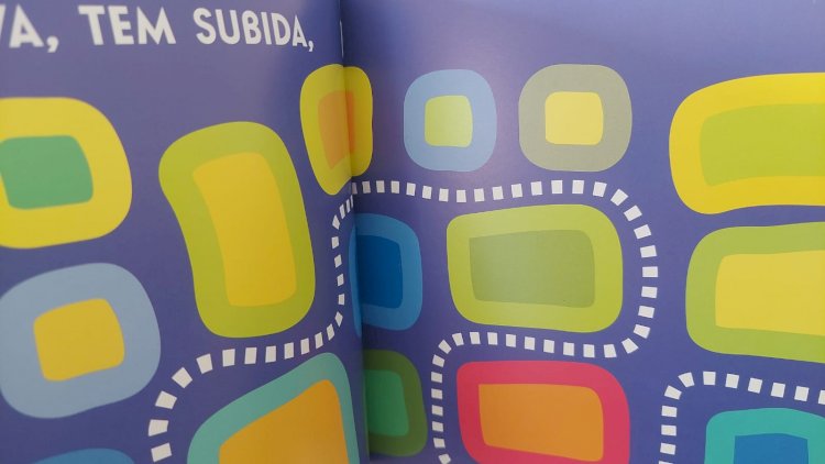 O que é que tem no seu Caminho?, Bia Villela. Adquira pelo Whats 11 912915070