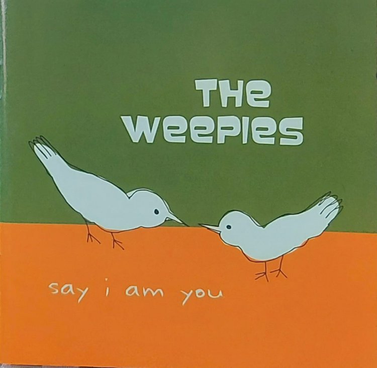 Cd The Weepies, Say I Am You, Importado USA. Adquira pelo Whats 11 912915070