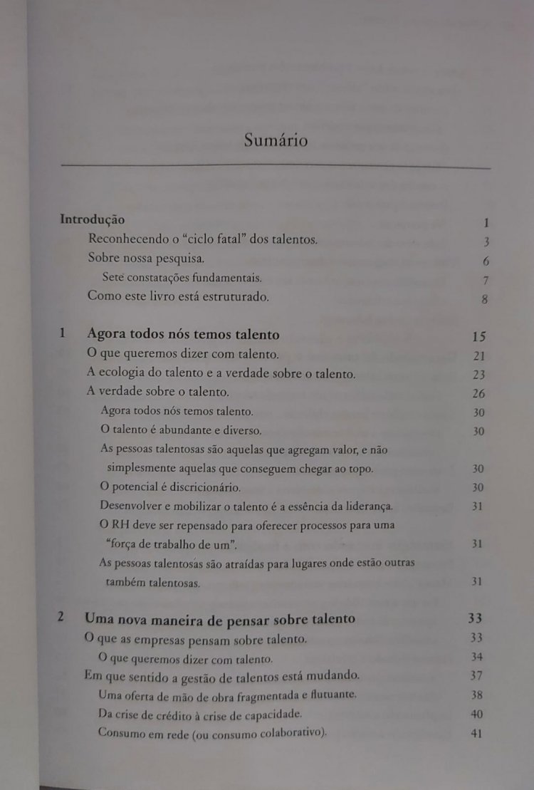 A Verdade Sobre o Talento, Jacqueline Davies, Jeremy Kourdi. Adquira pelo Whats 11 912915070