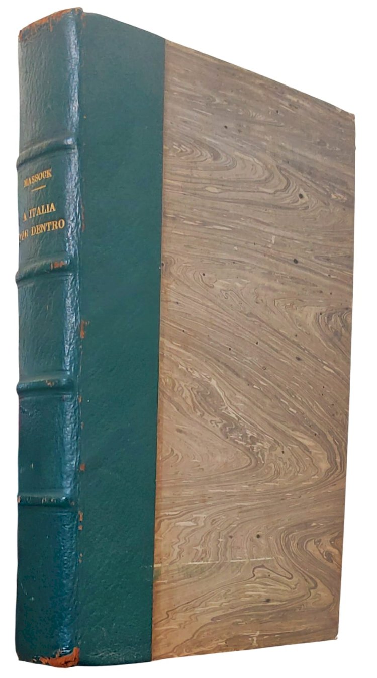 A Italia Por Dentro, Richard G. Massock, Edição de 1943. Adquira pelo Whats 11 912915070