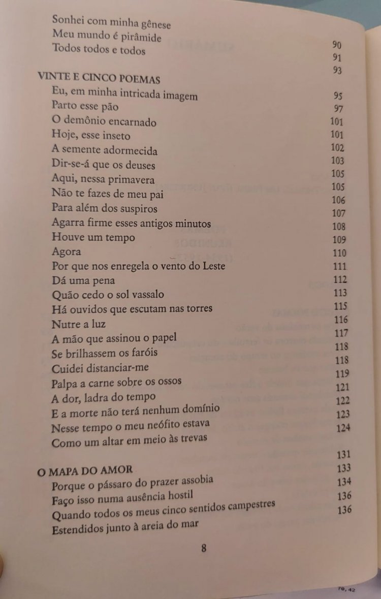 Poemas Reunidos 1934 a 1953, Dylan Thomas, Capa de Luxo. Adquira pelo Whats 11 912915070