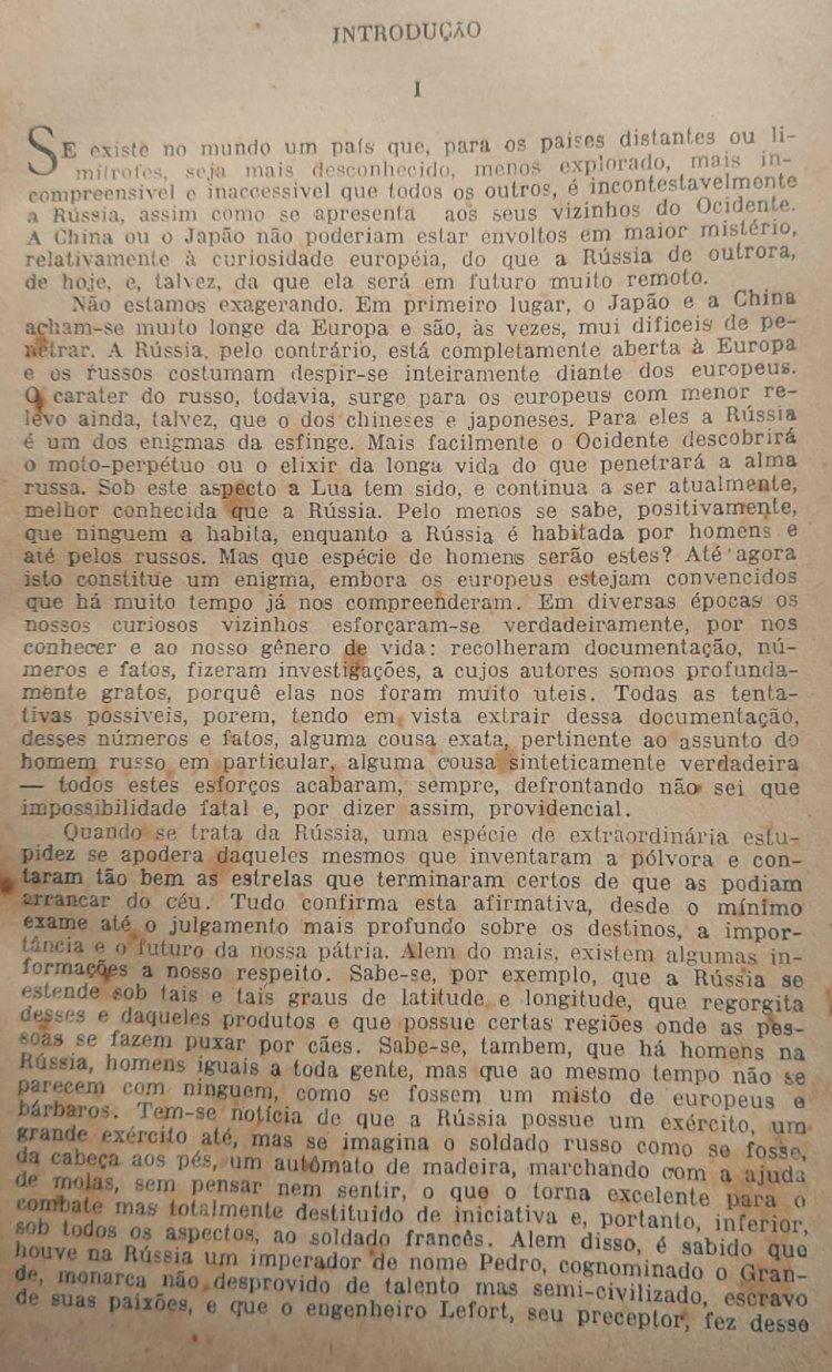 Diário de um Escritor, Fiodor Dostoievski, Capa de Couro, Edição de 1943. Adquira pelo Whats 11 912915070