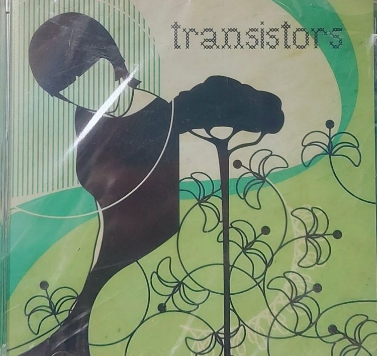 Cd Transistors In Transfuzzion. Adquira pelo Whats 11 912915070