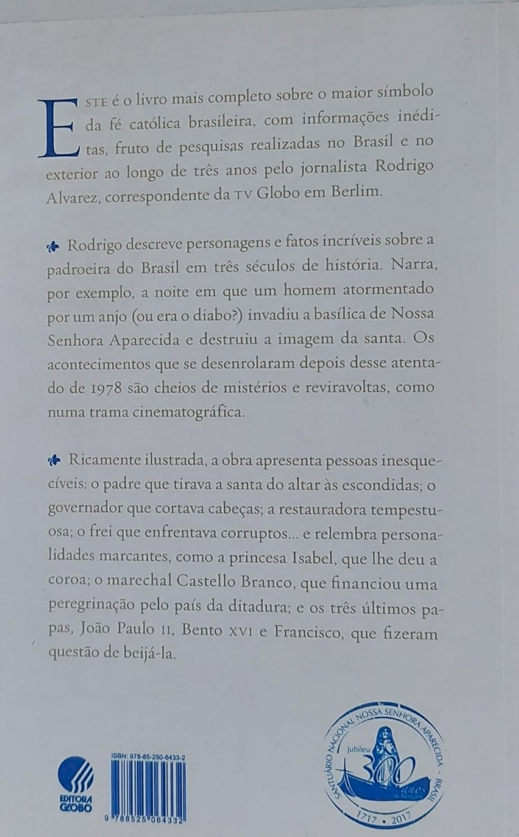 Aparecida, Rodrigo Alvarez, Adquira pelo Whats 11 912915070