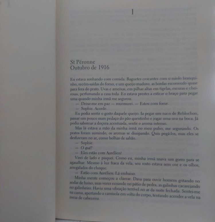 A Garota que Você Deixou para Trás, Jojo Moyes. Adquira pelo Whats 11 912915070