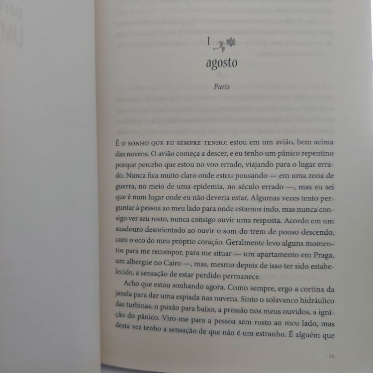 Apenas um Ano, Gayle Forman. Adquira pelo Whats 11 912915070