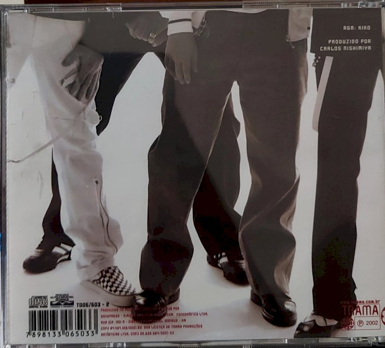 Cd Magazine, Na Honestidade. Adquira pelo Whats 11 912915070